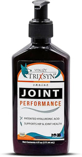 TRIXSYN - TRIXSYN Canine Performance Dog Hip & Joint Supplement 6 Fl.Oz. - The Red Vitamin MX - Cuidado De Cadera Y Articulaciones Para Perros - {{ shop.shopifyCountryName }}