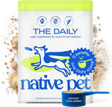 NATIVE PET - Native Pet 11-in-1 Multivitamin Powder for Dogs 60 Servicios - The Red Vitamin MX - Multivitamínicos Para Perros - {{ shop.shopifyCountryName }}