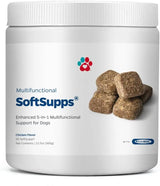 PET PARENTS - Pet Parents Multifunctional SoftSupps Multivitamin for Dogs 90 Masticables - The Red Vitamin MX - Multivitamínicos Para Perros - {{ shop.shopifyCountryName }}