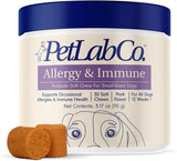 PETLAB CO. - PetLab Co. Allergy & Immune Daily Probiotics Small Size Dogs 30 Masticables - The Red Vitamin MX - Probióticos Para Perros - {{ shop.shopifyCountryName }}