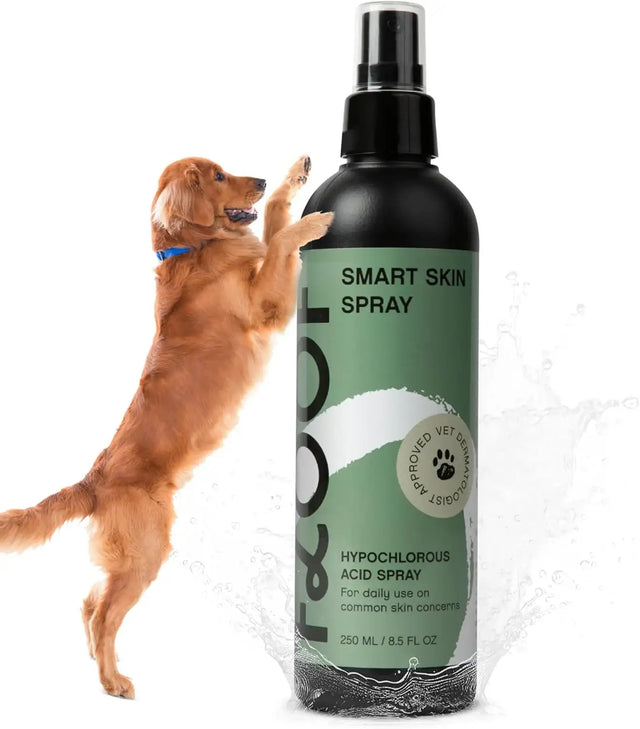 FLOOF - Floof Hot Spot Spray for Dogs 8.5 Fl.Oz. - The Red Vitamin MX - Remedios Para La Picazón De Perros - {{ shop.shopifyCountryName }}