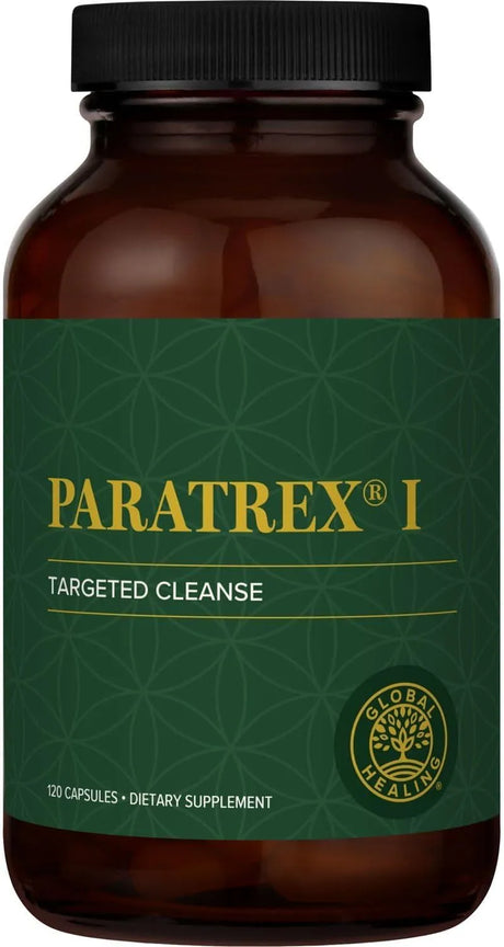 GLOBAL HEALING CENTER - Global Healing Paratrex 120 Capsulas - The Red Vitamin MX - Suplementos Alimenticios - {{ shop.shopifyCountryName }}