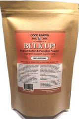 GOOD KARMA NATURALS All Natural Digestion Support Diarrhea Relief & Anal Gland Health for Dogs 8 Oz.