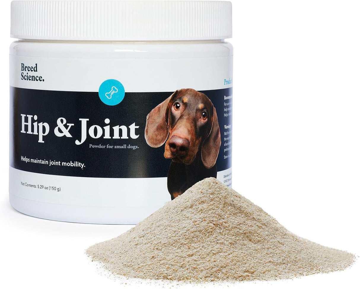 VitaBoost Hip and Joint Food Supplement for Dogs Small Breeds 150Gr.