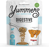 Yummers Premium Digestive Supplement for Dogs 96 Servicios 226Gr.