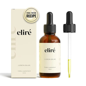 ELIRE - Elire Organic Lemon Balm Extract 30Ml. - The Red Vitamin MX - Suplementos Alimenticios - {{ shop.shopifyCountryName }}
