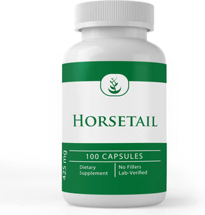 PURE ORIGINAL INGREDIENTS - Pure Original Ingredients Horsetail 100 Capsulas - The Red Vitamin MX - Suplementos Alimenticios - {{ shop.shopifyCountryName }}