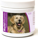 HEALTHY BREEDS - Healthy Breeds Golden Retriever Multi-Vitamin Soft Chews 60 Masticables - The Red Vitamin MX - Multivitamínicos Para Perros - {{ shop.shopifyCountryName }}