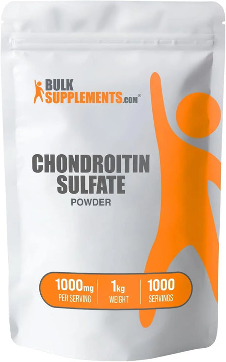 BULK SUPPLEMENTS - Bulk Supplements Chondroitin Sulfate Powder 1 Kg. - The Red Vitamin MX - Suplementos Alimenticios - {{ shop.shopifyCountryName }}