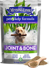 THE MISSING LINK - The Missing Link Pet Kelp Canine Joint & Bone 227Gr. - The Red Vitamin MX - Cuidado De Cadera Y Articulaciones Para Perros - {{ shop.shopifyCountryName }}