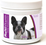 HEALTHY BREEDS - Healthy Breeds French Bulldog Multi-Vitamin Soft Chews 60 Masticables - The Red Vitamin MX - Multivitamínicos Para Perros - {{ shop.shopifyCountryName }}