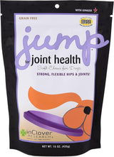 In Clover Jump Soft Chews for Daily Joint Care and Endurance Support for Dogs 425Gr.