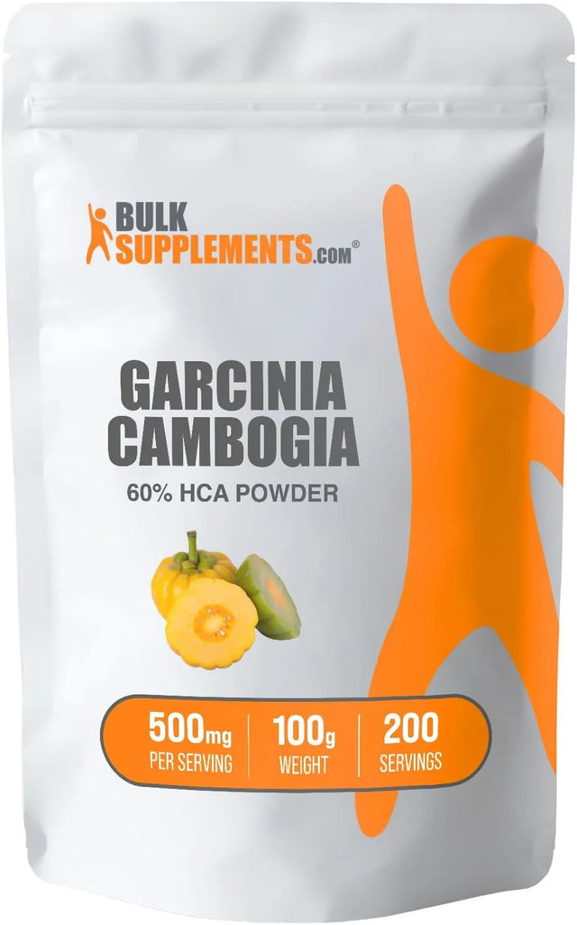 BULK SUPPLEMENTS - Bulk Supplements Garcinia Cambogia Extract Powder 500Mg. 100Gr. - The Red Vitamin MX - Suplementos Alimenticios - {{ shop.shopifyCountryName }}