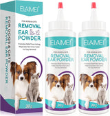ELAIMEI - ELAIMEI Dog Ear Cleaner 30Gr. 2 Pack - The Red Vitamin MX - Cuidado Del Oído De Perros - {{ shop.shopifyCountryName }}