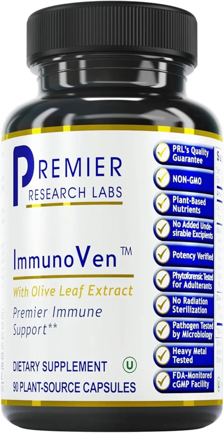 PREMIER RESEARCH LABS - Premier Research Labs ImmunoVen 60 Capsulas - The Red Vitamin MX - Suplementos Alimenticios - {{ shop.shopifyCountryName }}