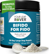 FOUR LEAF ROVER Bifido for Fido Dog Probiotics 50Gr.