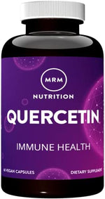 MRM Nutrition Quercetin 500Mg. 60 Capsulas - The Red Vitamin MX - Suplementos Alimenticios - MRM