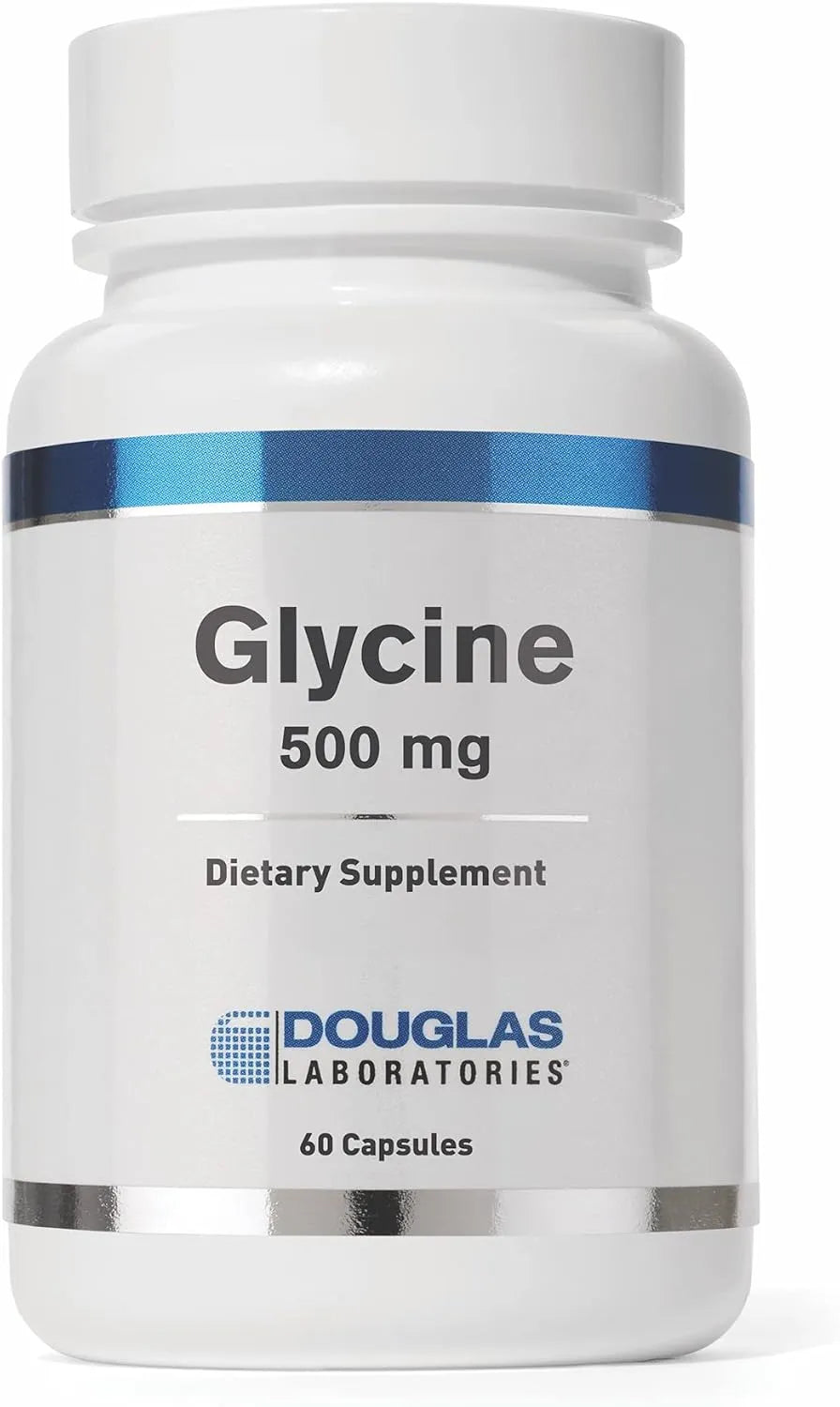 DOUGLAS LABORATORIES - Douglas Laboratories Glycine 500Mg. 60 Capsulas - The Red Vitamin MX - Suplementos Alimenticios - {{ shop.shopifyCountryName }}