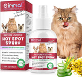 Oimmal Hot Spot Spray Treatment for Cats 100Ml.