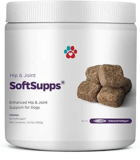 PET PARENTS - Pet Parents Hip & Joint SoftSupps 90 Masticables - The Red Vitamin MX - Cuidado De Cadera Y Articulaciones Para Perros - {{ shop.shopifyCountryName }}