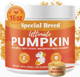Special Breed Ultimate Pumpkin for Dogs 60 Servicios 453Gr.