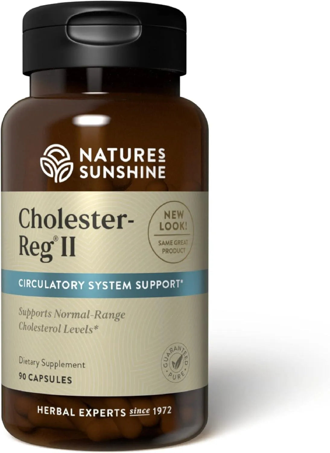 NATURES SUNSHINE - Nature's Sunshine Cholester-Reg II 90 Capsulas - The Red Vitamin MX - Suplementos Alimenticios - {{ shop.shopifyCountryName }}