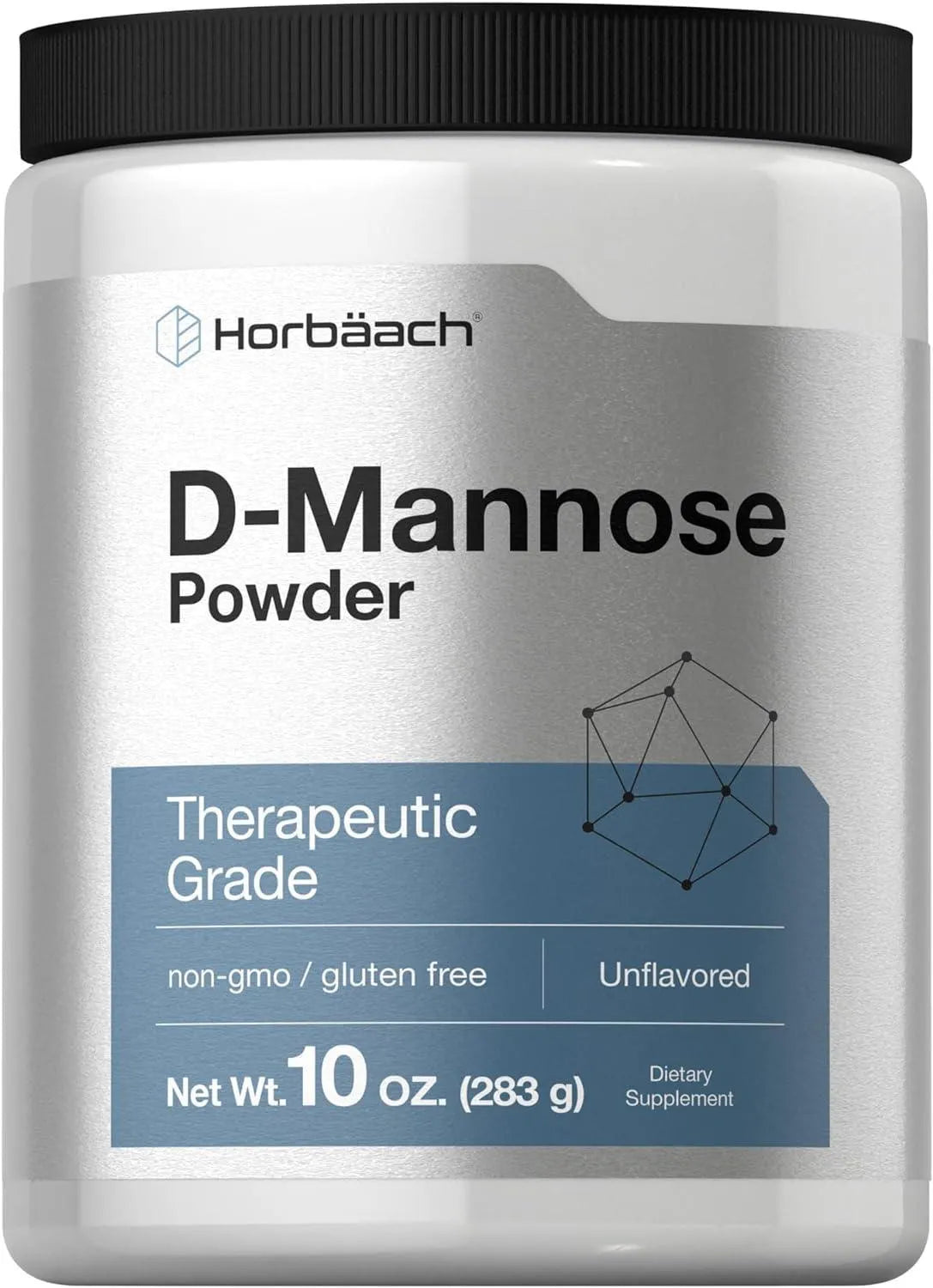 HORBAACH - Horbaach D-Mannose Powder 283Gr. - The Red Vitamin MX - Suplementos Alimenticios - {{ shop.shopifyCountryName }}