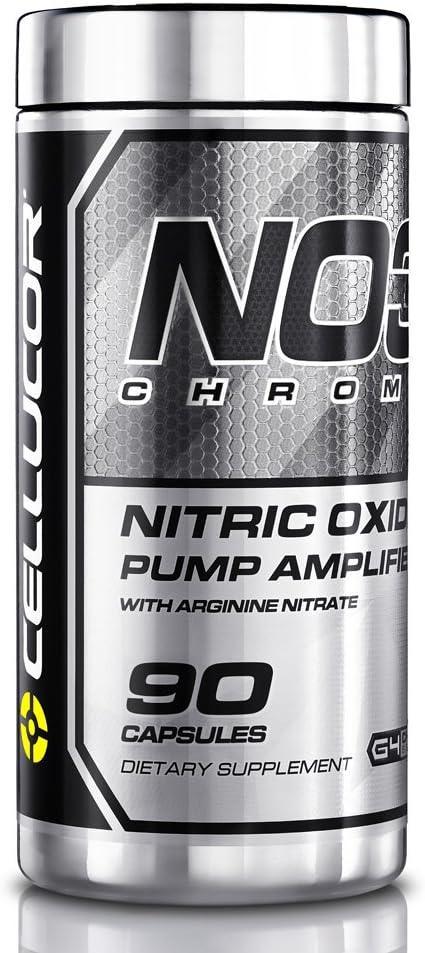 CELLUCOR - Cellucor NO3 Chrome Nitric Oxide 90 Capsulas - The Red Vitamin MX - Suplementos Alimenticios - {{ shop.shopifyCountryName }}