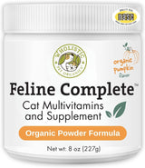 Wholistic Pet Organics Feline Complete Organic Pumpkin 227Gr.