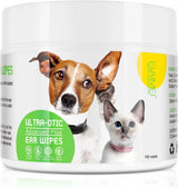 ELAIMEI - ELAIMEI Dog Ear Wipes 50 Toallitas - The Red Vitamin MX - Cuidado Del Oído De Perros - {{ shop.shopifyCountryName }}