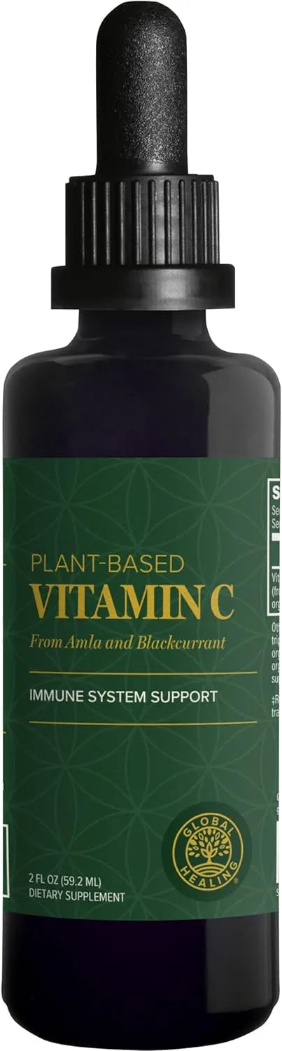 GLOBAL HEALING CENTER - Global Healing Center Organic Vitamin C Drops 2 Fl.Oz. - The Red Vitamin MX - Suplementos Alimenticios - {{ shop.shopifyCountryName }}