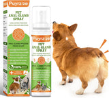 Puyrzoe Dog Anal Gland Spray for All Pets 4.06 Fl.Oz.