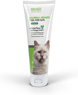 Tomlyn Laxatone Catnip-Flavored Hairball Remedy Gel for Cats 4.25 Oz.