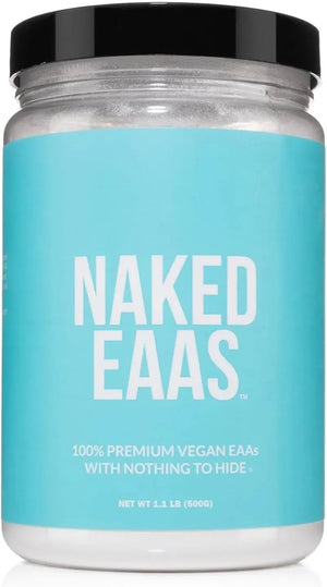 NAKED NUTRITION - Naked Eaas Amino Acids Powder 50 Servicios Unflavored 500Gr. - The Red Vitamin MX - Suplementos Alimenticios - {{ shop.shopifyCountryName }}