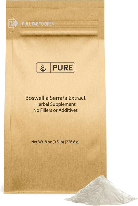 PURE ORIGINAL INGREDIENTS - Pure Original Ingredients Boswellia Serrata Extract 226.8Gr. - The Red Vitamin MX - Suplementos Alimenticios - {{ shop.shopifyCountryName }}