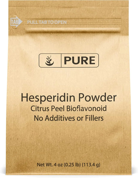 PURE ORIGINAL INGREDIENTS - Pure Original Ingredients Hesperidin Powder 113Gr. - The Red Vitamin MX - Suplementos Alimenticios - {{ shop.shopifyCountryName }}