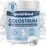 Special Breed Bovine Colostrum for Dogs and Cats 240Gr.