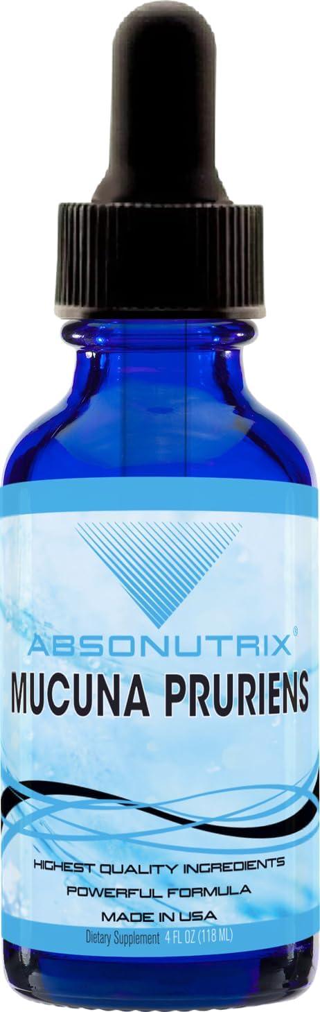 ABSONUTRIX - Absonutrix Mucuna Pruriens 590Mg. 4 Fl.Oz. - The Red Vitamin MX - Suplementos Alimenticios - {{ shop.shopifyCountryName }}