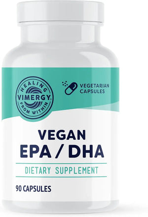 VIMERGY - Vimergy EPA/DHA 90 Capsulas - The Red Vitamin MX - Suplementos Alimenticios - {{ shop.shopifyCountryName }}