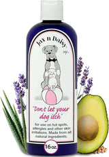 JAX N DAISY - Jax N Daisy Don t let Your Dog Itch Lotion Itch Relief for Dogs 16 Fl.Oz. - The Red Vitamin MX - Remedios Para La Picazón De Perros - {{ shop.shopifyCountryName }}