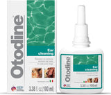 ICF - ICF Otodine Dog Ear Cleaner 100Ml. - The Red Vitamin MX - Cuidado Del Oído De Perros - {{ shop.shopifyCountryName }}
