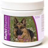 HEALTHY BREEDS - Healthy Breeds German Shepherd Multi-Vitamin Soft Chews 60 Masticables - The Red Vitamin MX - Multivitamínicos Para Perros - {{ shop.shopifyCountryName }}