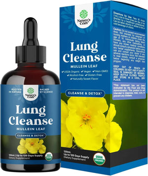 NATURES CRAFT - Natures Craft Lung Cleanse 4 Fl.Oz. - The Red Vitamin MX - Suplementos Alimenticios - {{ shop.shopifyCountryName }}