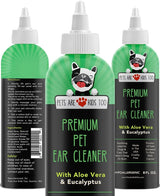 PETS ARE KIDS TOO - Pets Are Kids Too Cat & Dog Ear Cleaner Solution 8 Fl.Oz. - The Red Vitamin MX - Cuidado Del Oído De Perros - {{ shop.shopifyCountryName }}