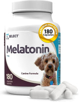 K9 SELECT - K9 Select Melatonin for Small Dogs Unflavored 1Mg. 180 Capsulas - The Red Vitamin MX - Relajantes Para Perros - {{ shop.shopifyCountryName }}