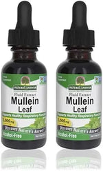 NATURE´S ANSWER - Nature's Answer Mullein Drops for Lungs 1 Fl.Oz. 2 Pack - The Red Vitamin MX - Suplementos Alimenticios - {{ shop.shopifyCountryName }}