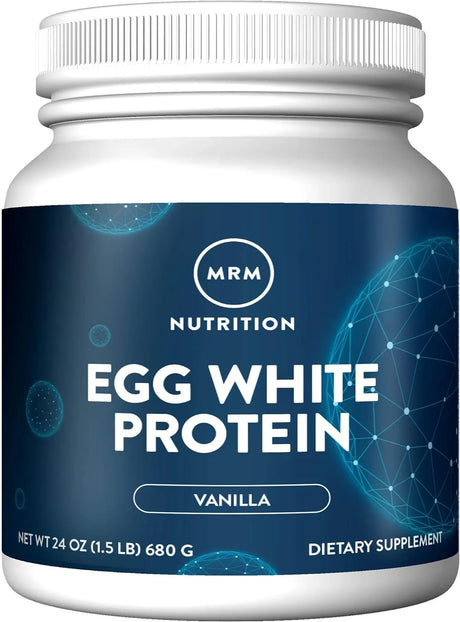 MRM - MRM Nutrition Egg White Protein Vanlla Flavored 680Gr. - The Red Vitamin MX - Suplementos Alimenticios - {{ shop.shopifyCountryName }}