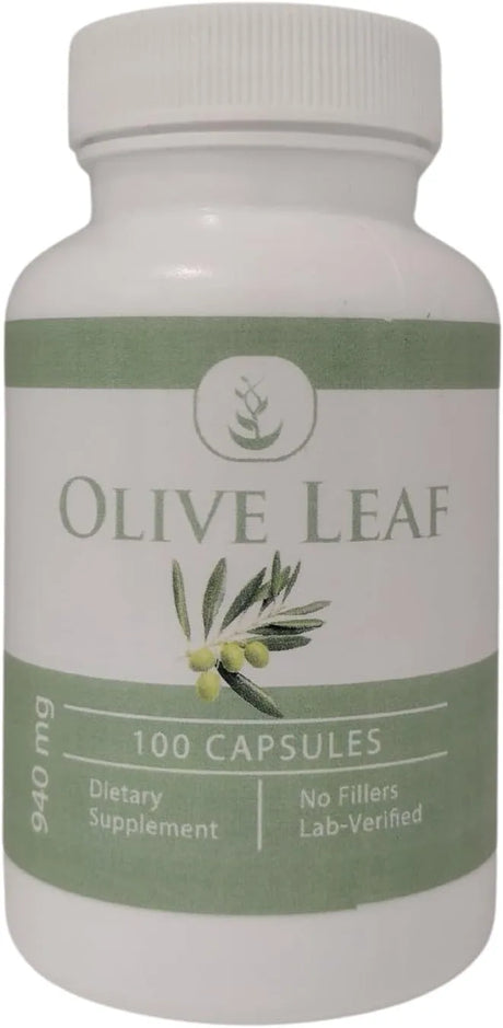 PURE ORIGINAL INGREDIENTS - Pure Original Ingredients Olive Leaf 100 Capsulas - The Red Vitamin MX - Suplementos Alimenticios - {{ shop.shopifyCountryName }}