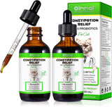 Oimmal Cat Constipation Relief 2 Fl.Oz. 2 Pack