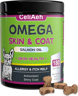 CELIAEH - CeliAeh Dog Allergy Itch Relief Chews 180 Masticables - The Red Vitamin MX - Remedios Para La Picazón De Perros - {{ shop.shopifyCountryName }}